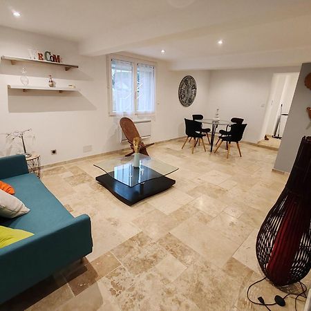 Appartement T3 Neuf Proche Centre Ville, Clim Et Parking Et Centrale Edf Valence  Dış mekan fotoğraf