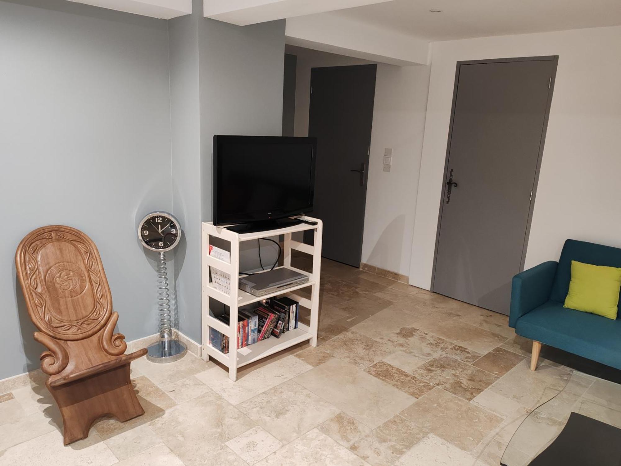 Appartement T3 Neuf Proche Centre Ville, Clim Et Parking Et Centrale Edf Valence  Dış mekan fotoğraf