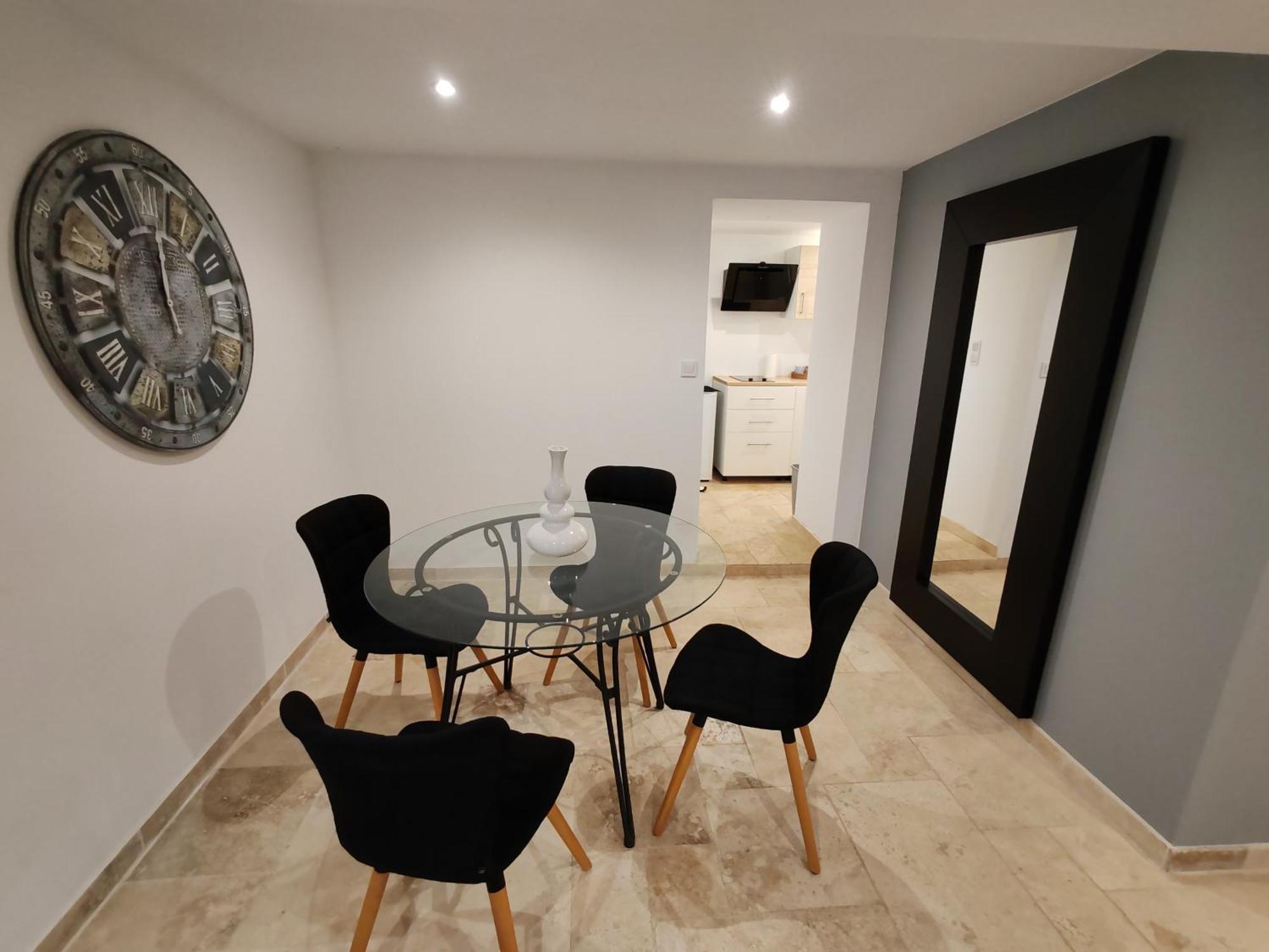 Appartement T3 Neuf Proche Centre Ville, Clim Et Parking Et Centrale Edf Valence  Dış mekan fotoğraf