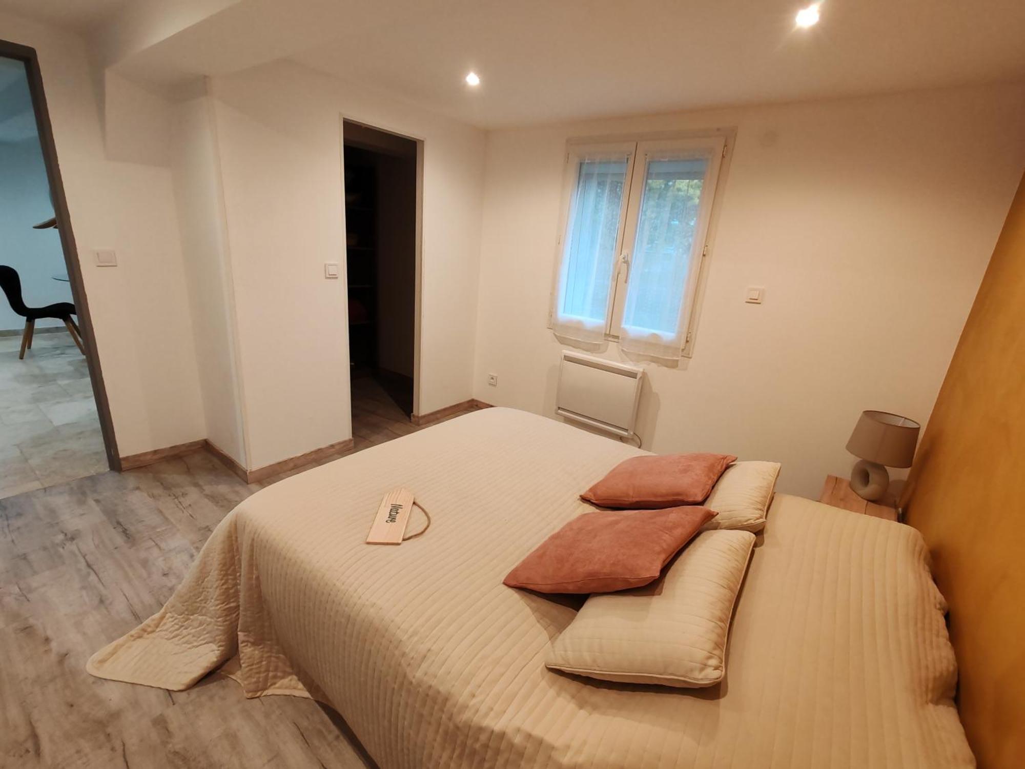 Appartement T3 Neuf Proche Centre Ville, Clim Et Parking Et Centrale Edf Valence  Dış mekan fotoğraf