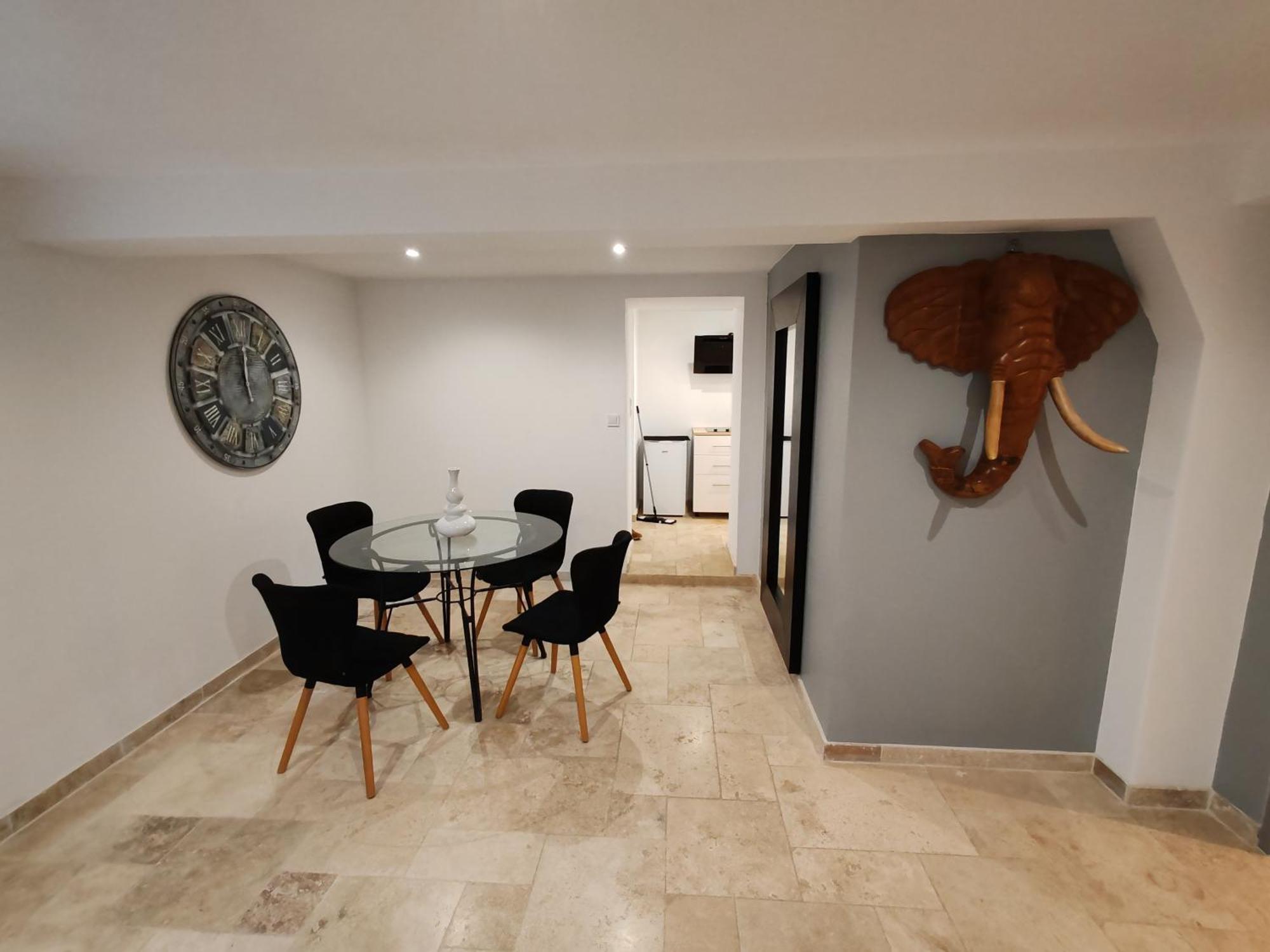 Appartement T3 Neuf Proche Centre Ville, Clim Et Parking Et Centrale Edf Valence  Dış mekan fotoğraf