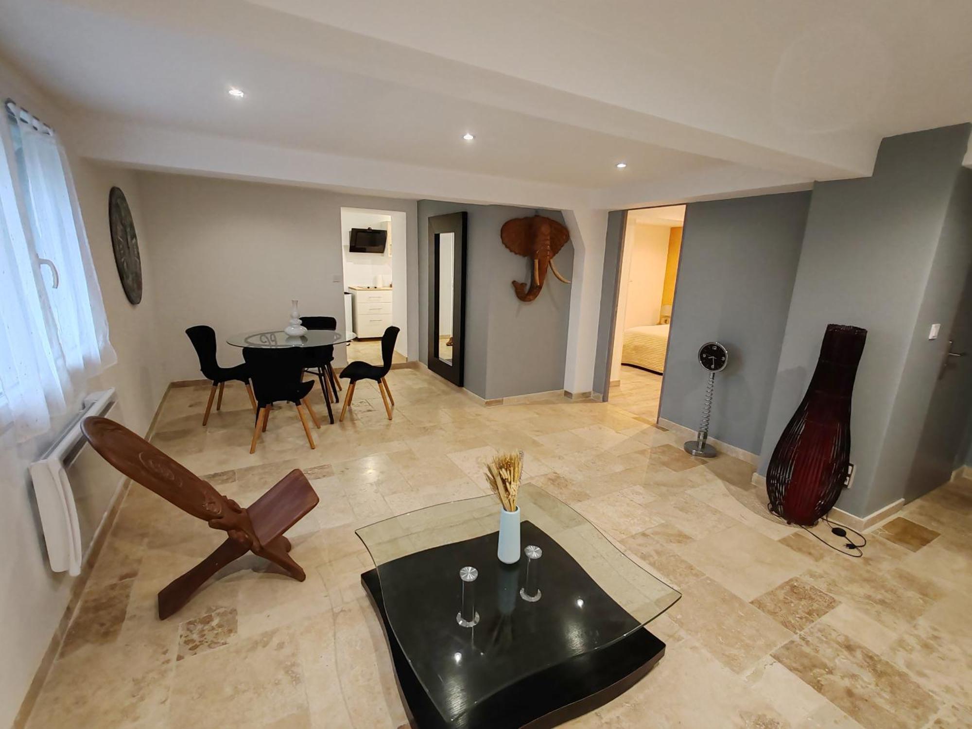 Appartement T3 Neuf Proche Centre Ville, Clim Et Parking Et Centrale Edf Valence  Dış mekan fotoğraf