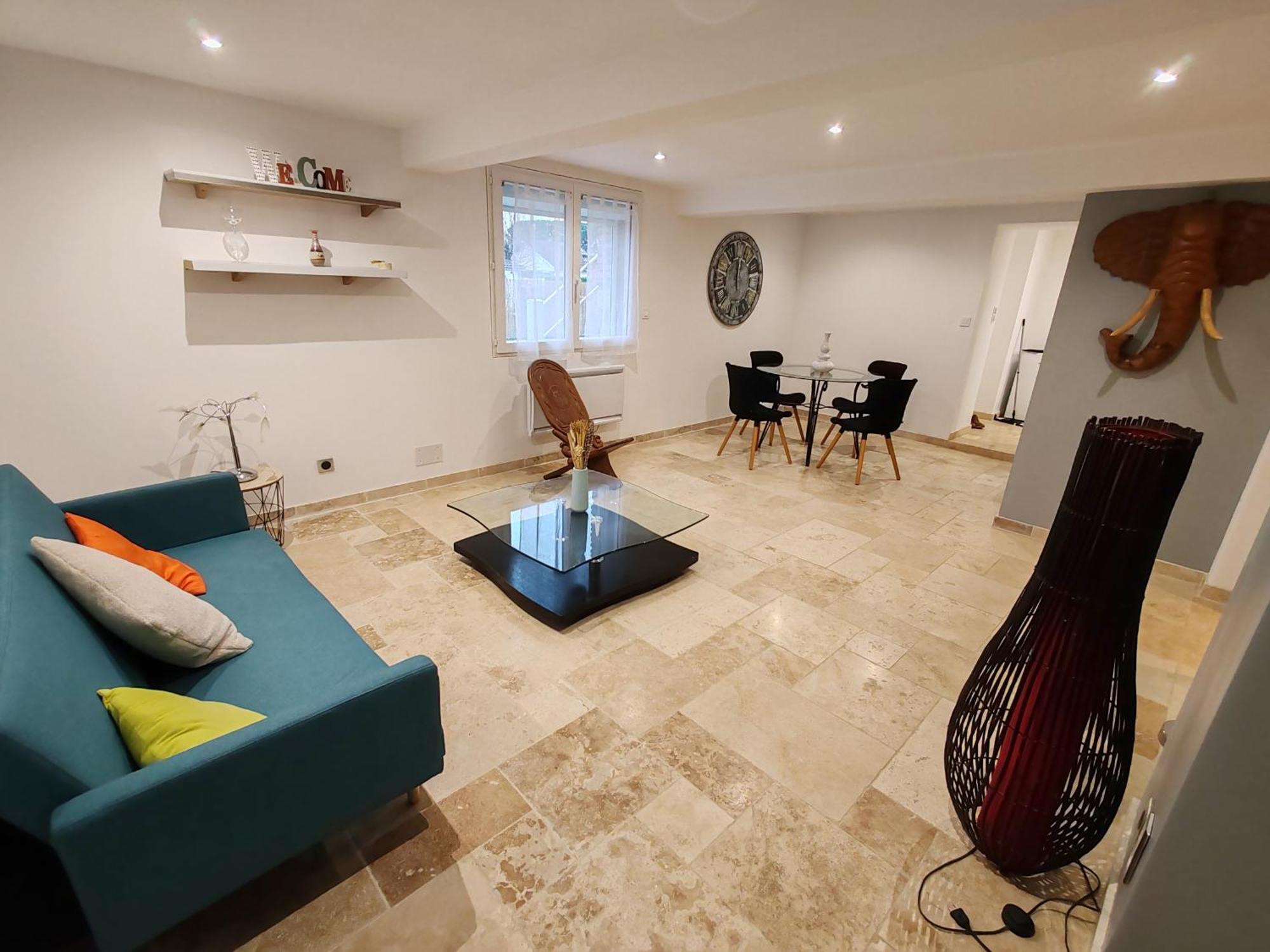 Appartement T3 Neuf Proche Centre Ville, Clim Et Parking Et Centrale Edf Valence  Dış mekan fotoğraf